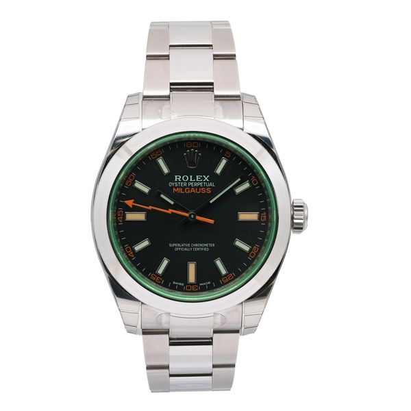 Rolex Milgauss 116400 GV